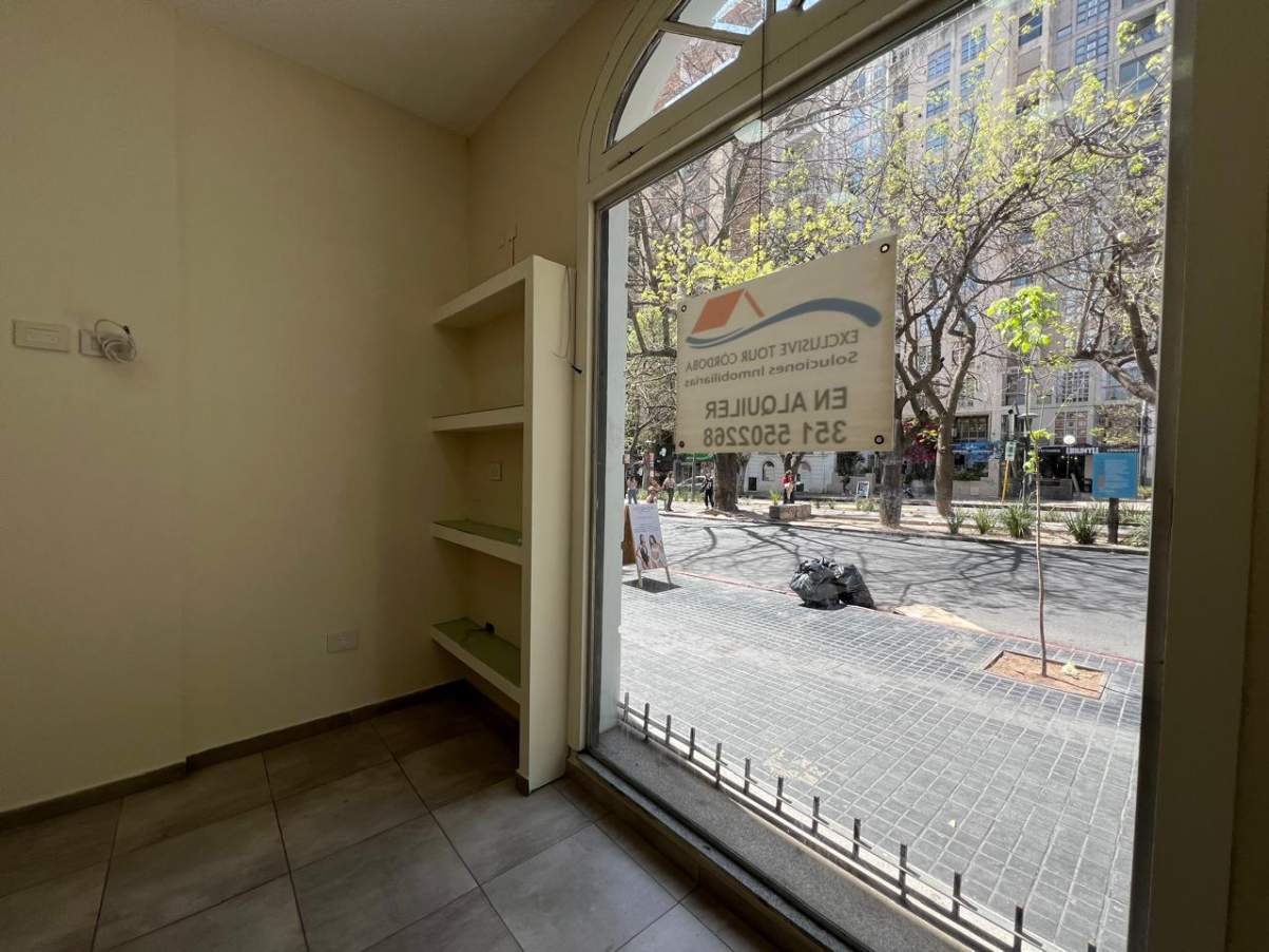 LOCAL COMERCIAL Y OFICINAS EN ALQUILER BARRIO NUEVA CORDOBA