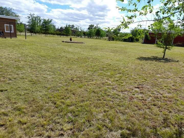 Cabaña completamente equipada con parque de 1500m2, Villa Quillinzo de Calamuchita. A pocas cudras d