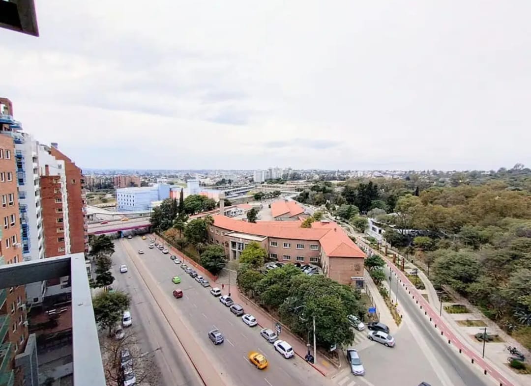 ALQUILO DUPLEX CON LA MEJOR VISTA DE NUEVA CORDOBA