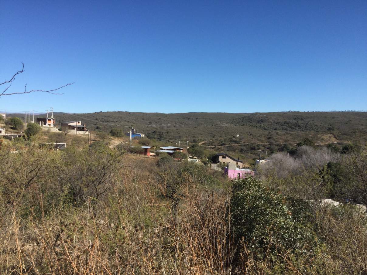 Valle Hermoso - Ba. Villa Angeles - 3 LOTES CONTIGUOS (venta conjunta o individual)