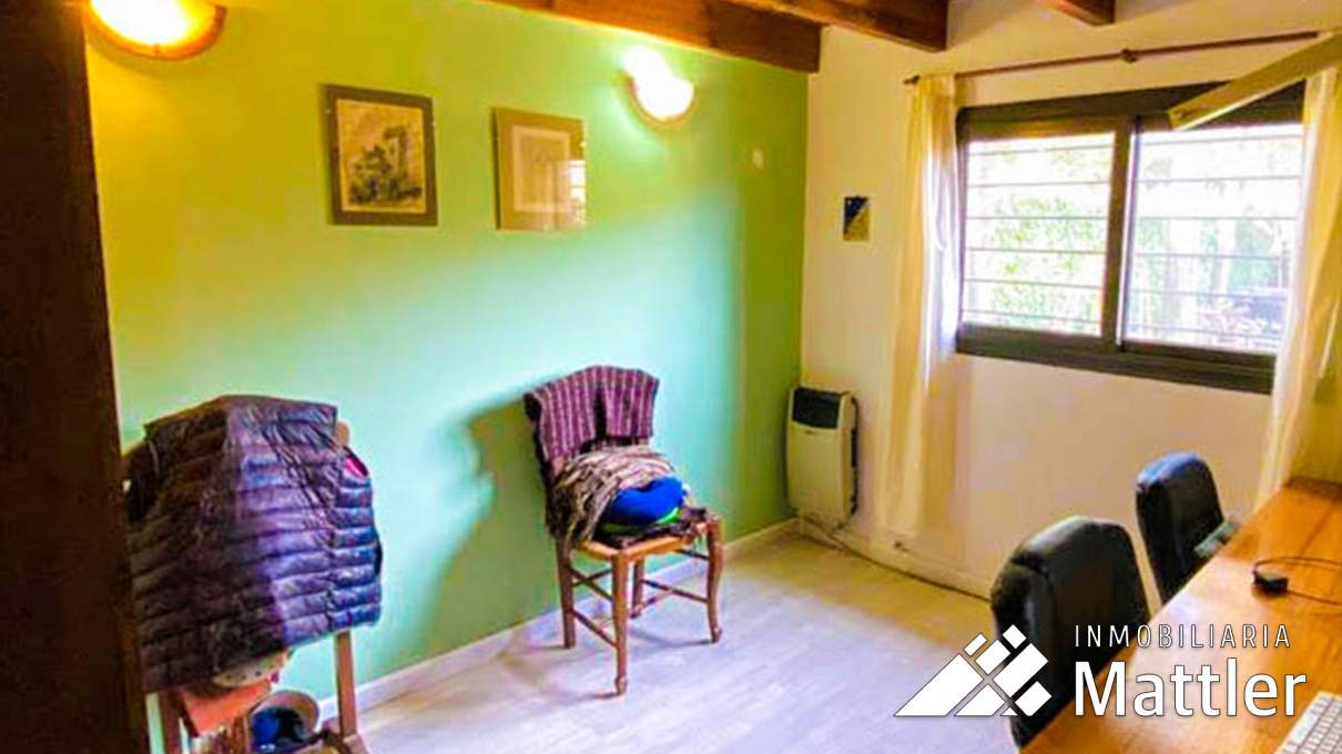 DOS INMUEBLES EN VENTA TANTO PARA USO DE VIVIENDA COMO ALQUILER, EN VILLA GENERAL BELGRANO