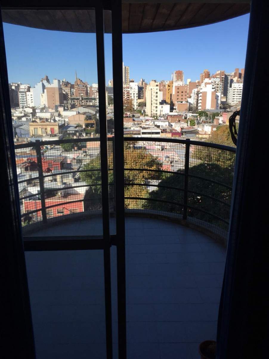 VENTA DEPARTAMENTO 1 DORMITORIO SOBRE CAÑADA PISO 8 BARRIO GUEMES