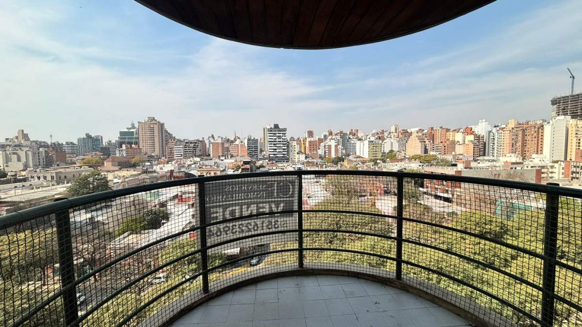 VENTA DEPARTAMENTO 1 DORMITORIO SOBRE CAÑADA PISO 8 BARRIO GUEMES