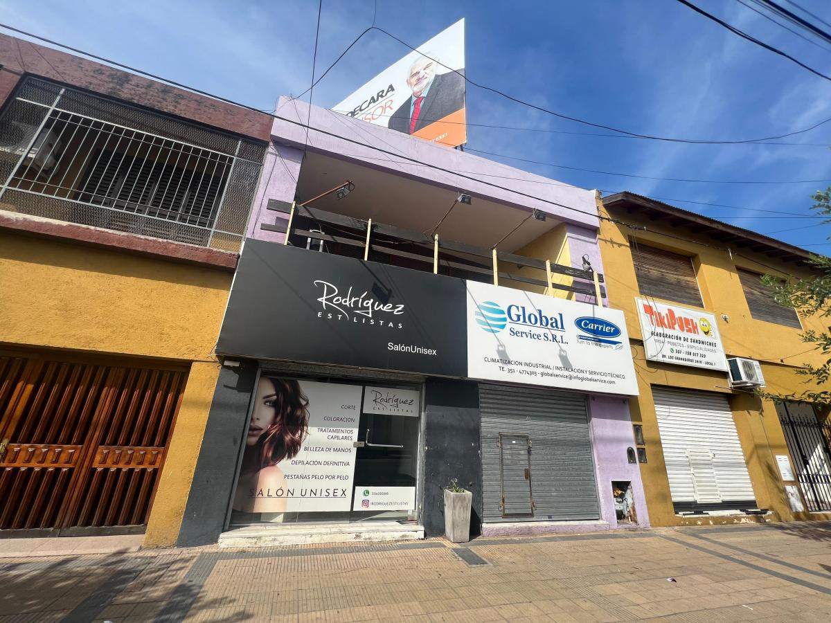 ALQUILER LOCAL COMERCIAL BV LOS GRANADEROS