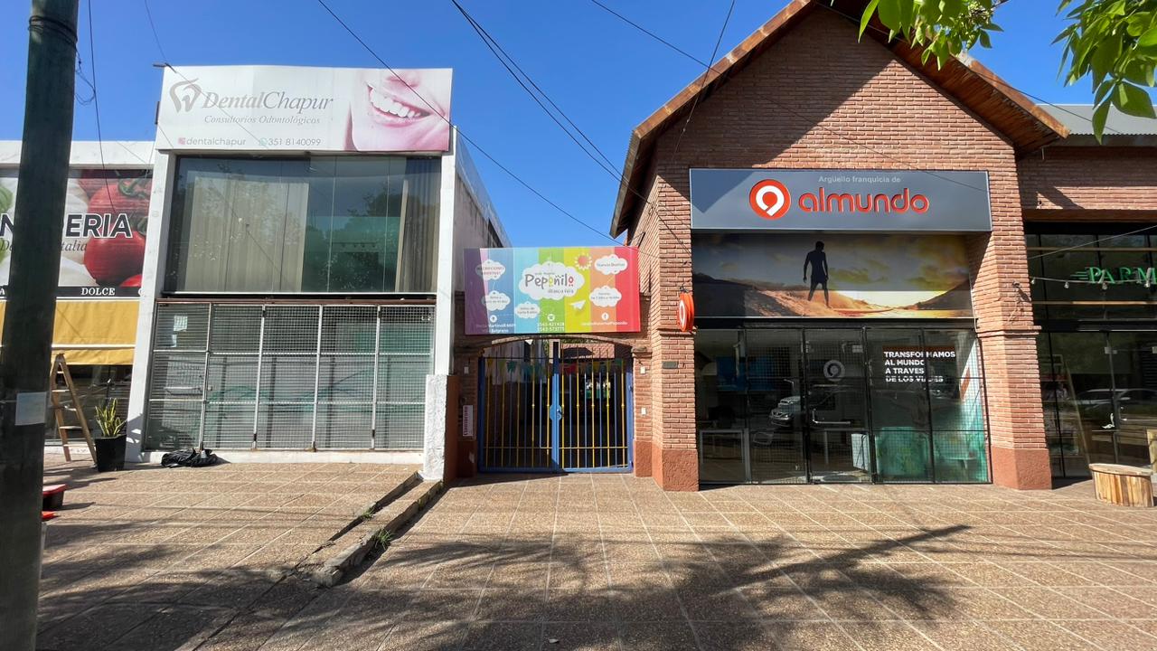 LOCAL COMERCIAL  ALQUILER  RECTA MARTINOLLI  5 DORMITORIOS