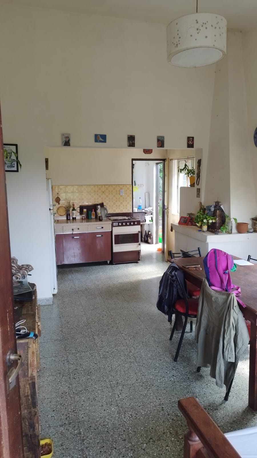 Casa APTTO BANCOR en Villa Cerro Azul