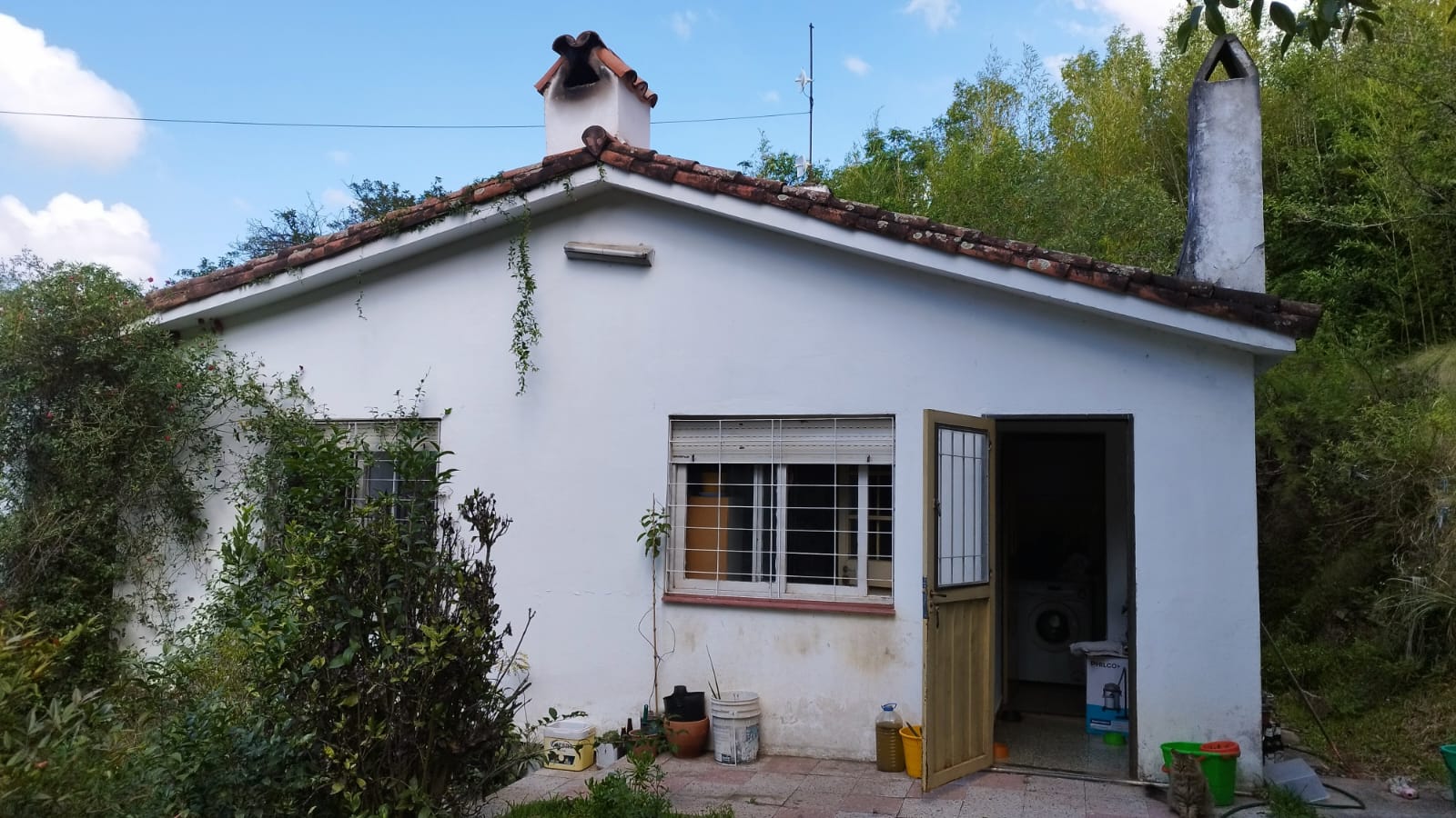 Casa APTTO BANCOR en Villa Cerro Azul