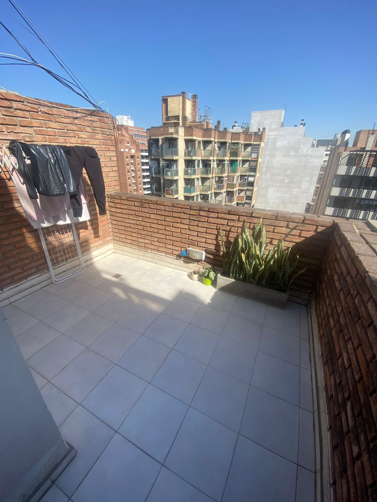 Venta Parana 479 Un Dormitorio y medio Nueva Cordoba