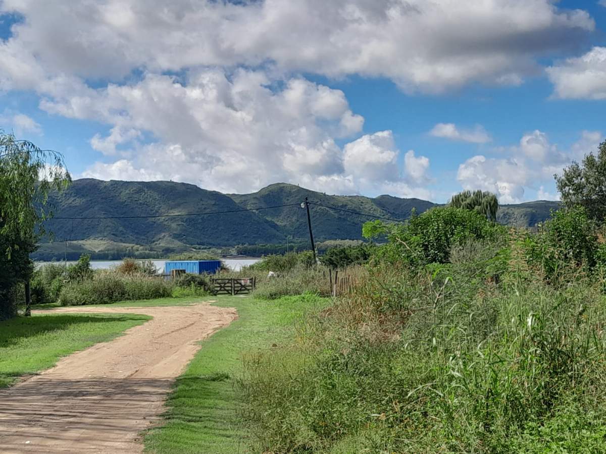 Venta de hermoso Terreno en zona del lago de Los Molinos