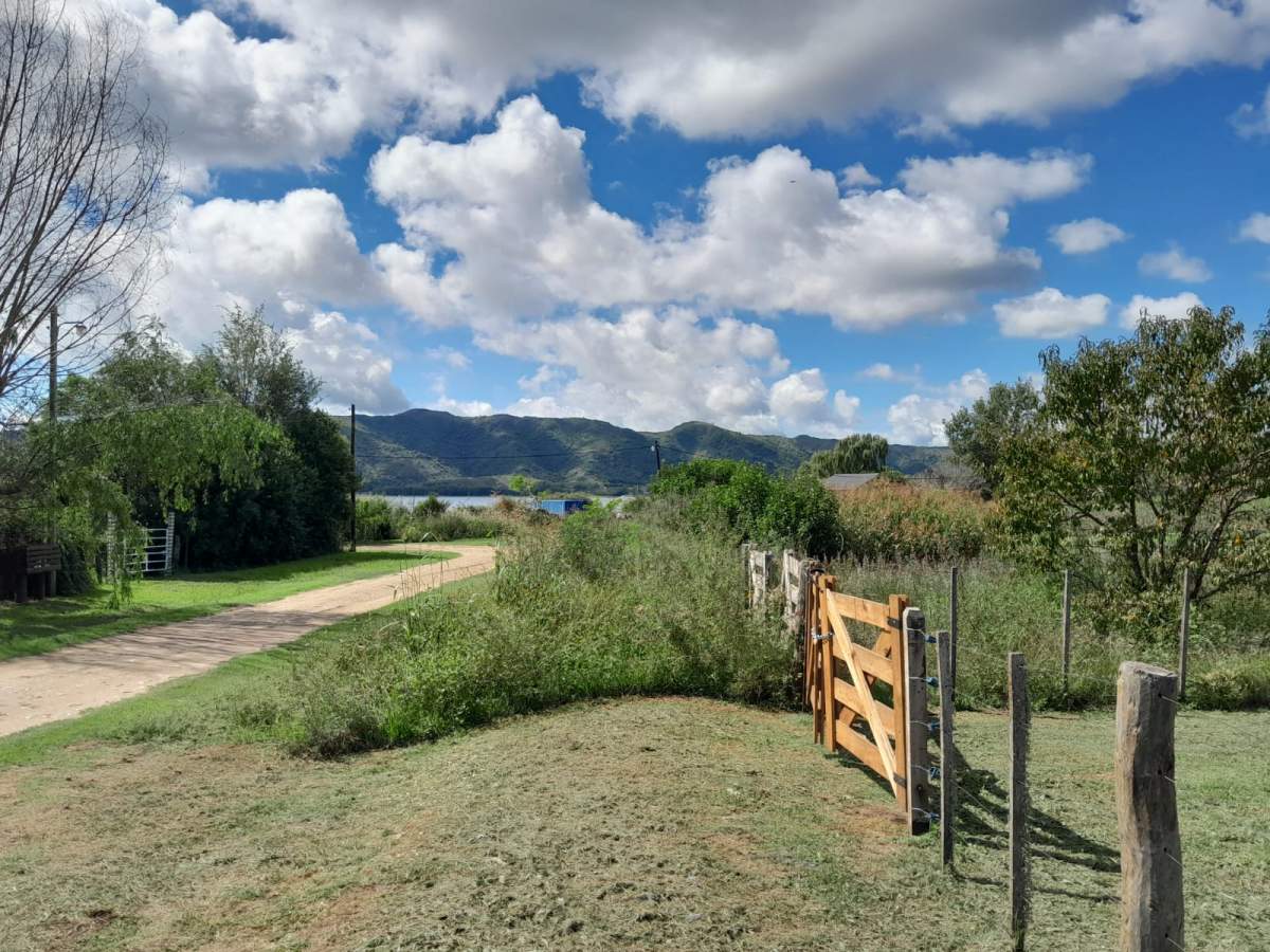 Venta de hermoso Terreno en zona del lago de Los Molinos