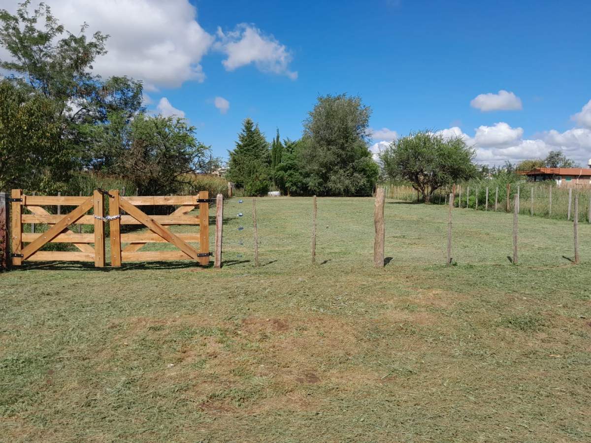 Venta de hermoso Terreno en zona del lago de Los Molinos