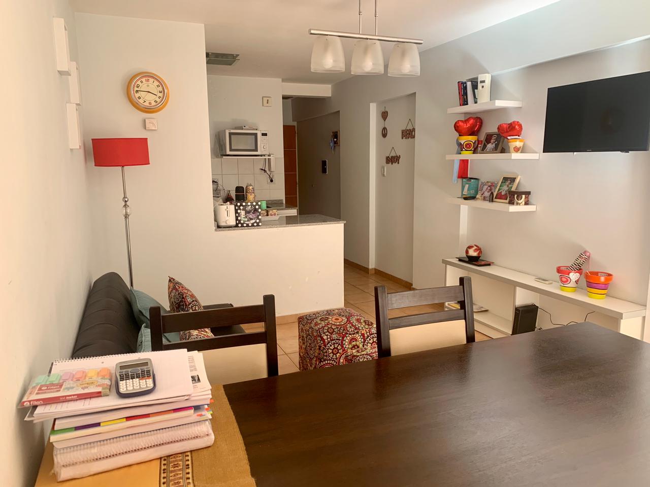 En Venta Departamento Tipo Duplex 1 Dorm. Pueyrredón 257