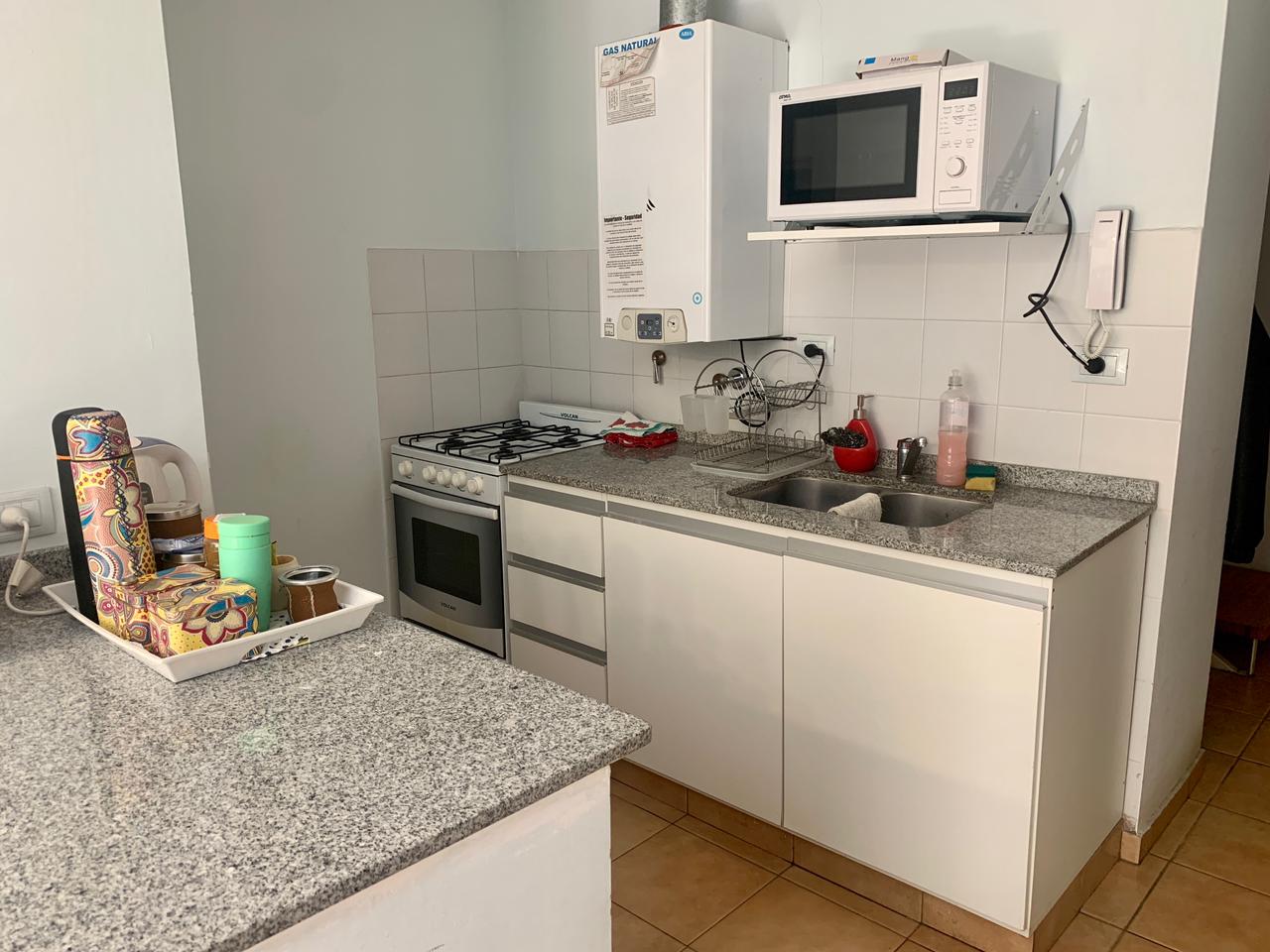 En Venta Departamento Tipo Duplex 1 Dorm. Pueyrredón 257