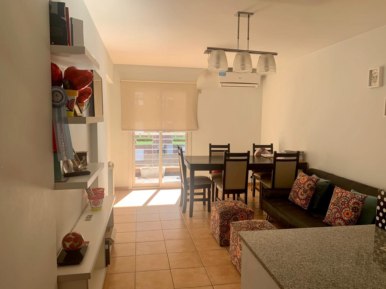 En Venta Departamento Tipo Duplex 1 Dorm. Pueyrredón 257