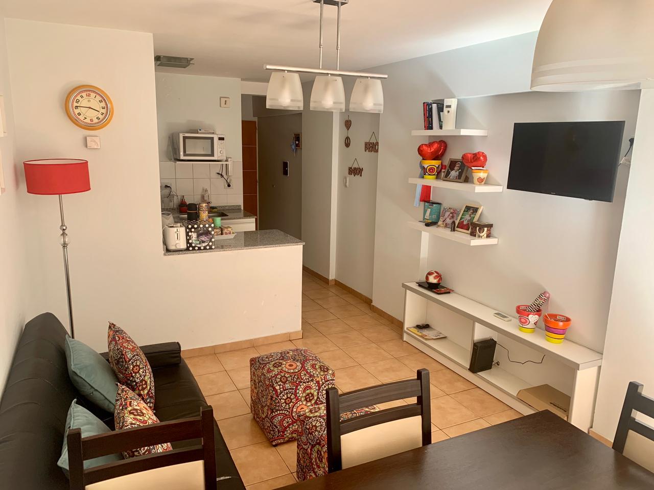 En Venta Departamento Tipo Duplex 1 Dorm. Pueyrredón 257