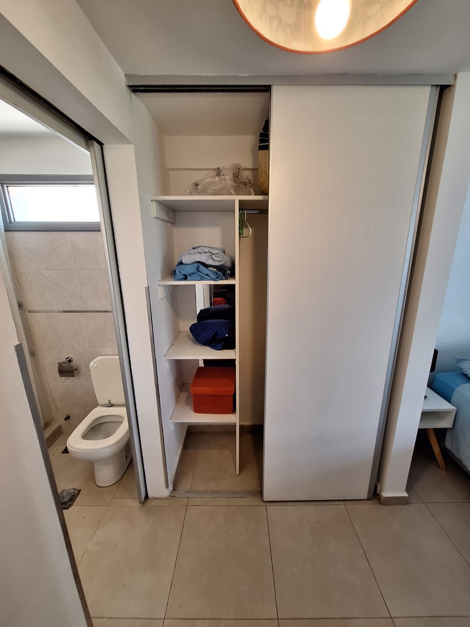 Dpto. Amoblado. Un dormitorio. Balcón. B Cofico