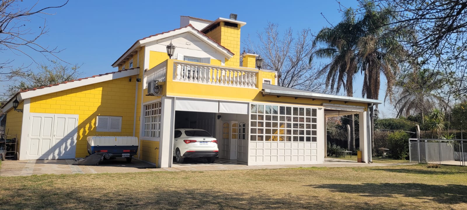 ESPECTACULAR QUINCHO EN VENTA- VILLA DEL ROSARIO!!!