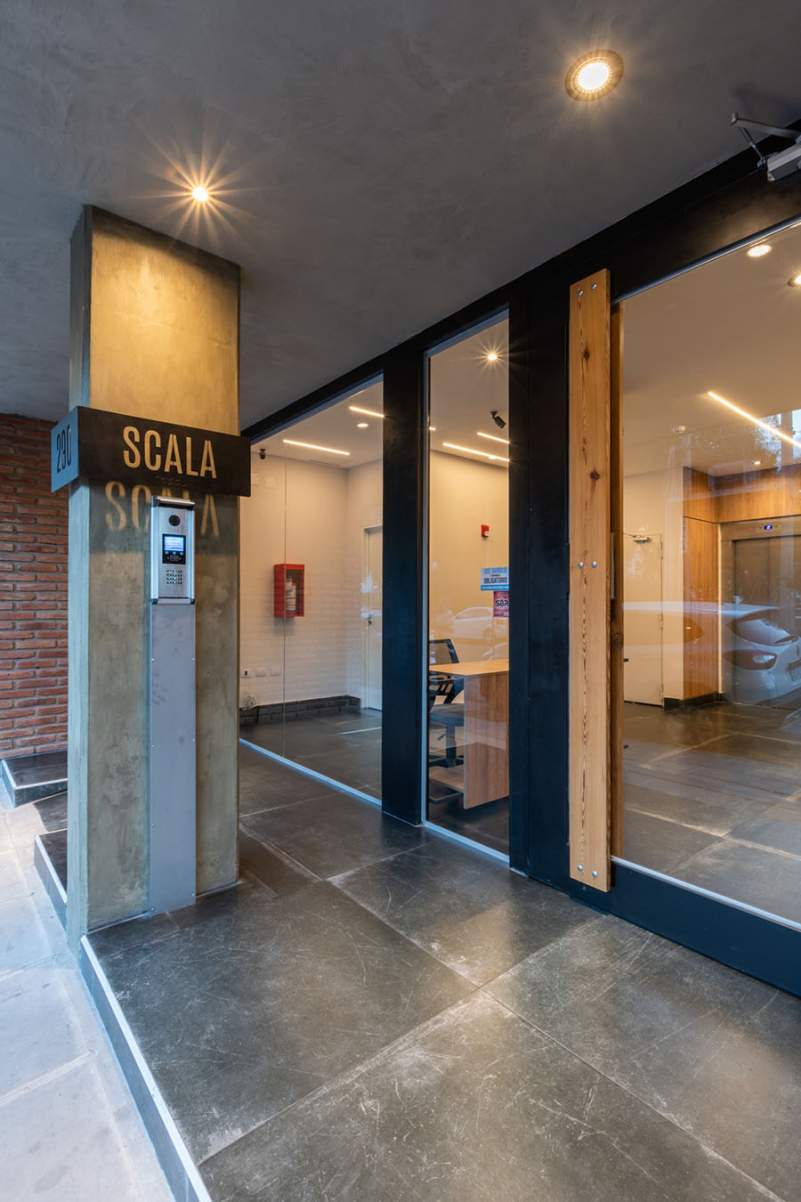 VENTA- EDIFICIO SCALA  1 DORM