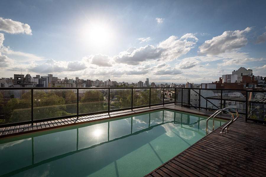 VENTA- EDIFICIO SCALA  1 DORM