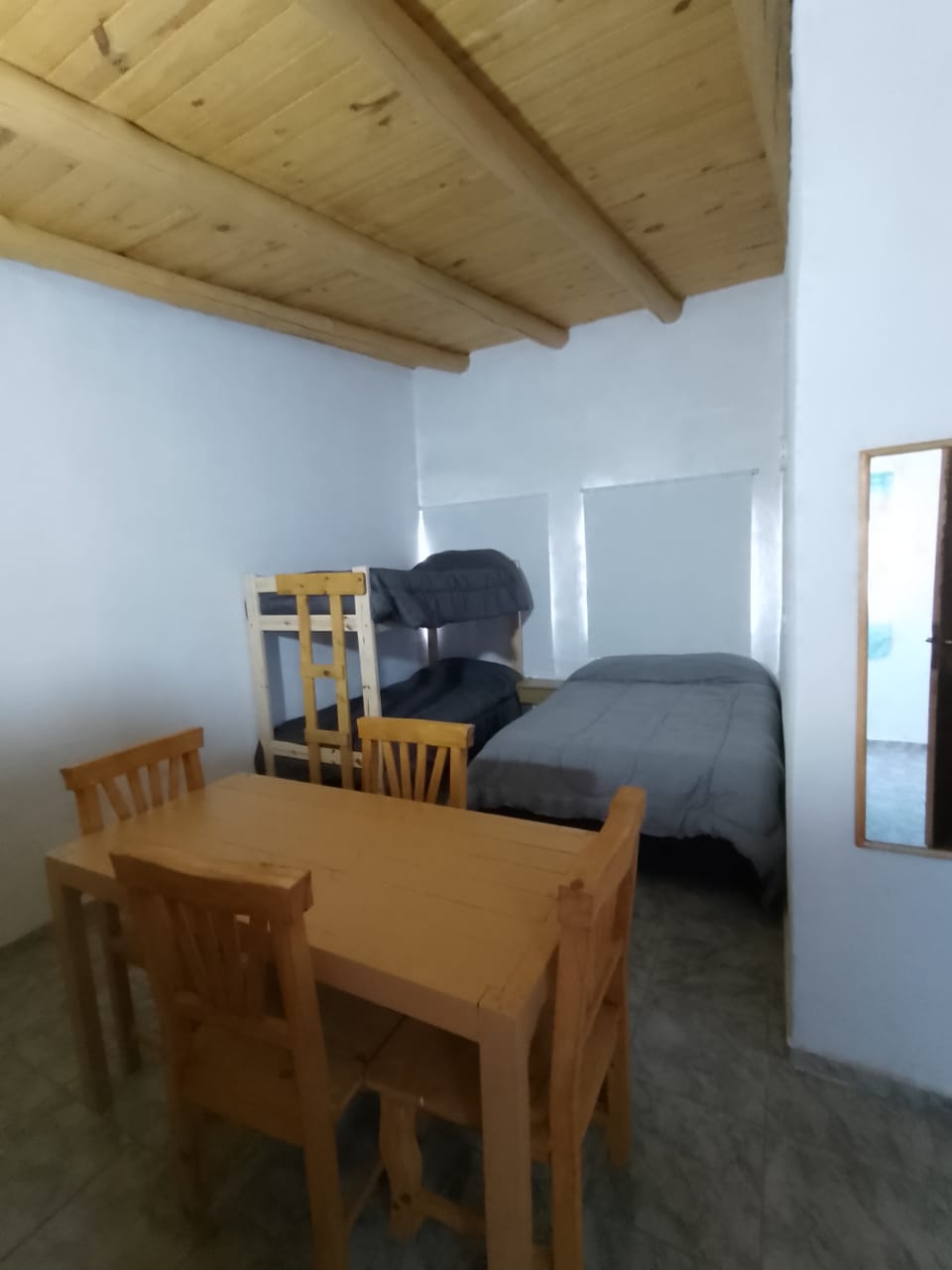 VENTA CASA Y MONOAMBIENTES CABALANGO