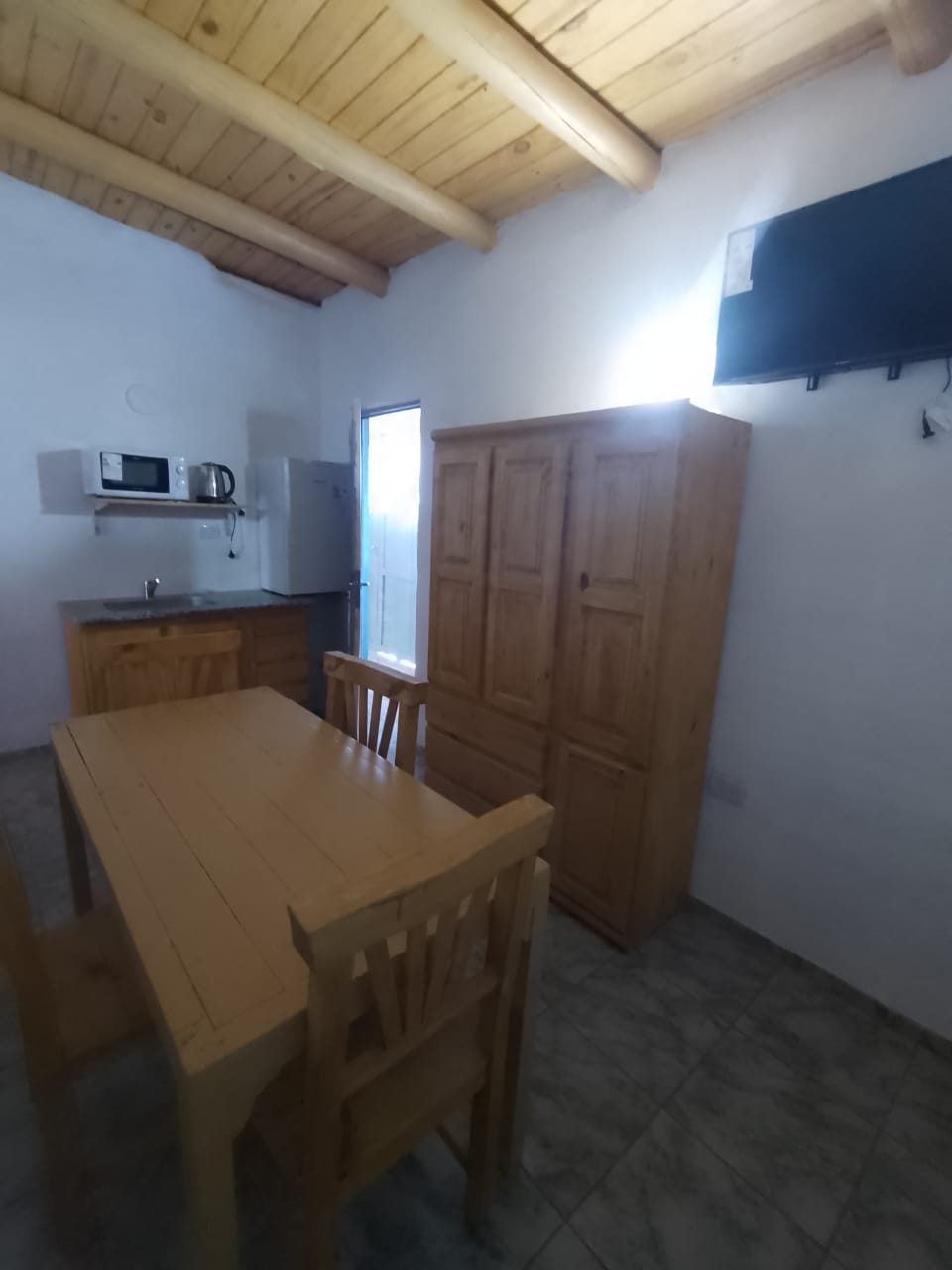 VENTA CASA Y MONOAMBIENTES CABALANGO