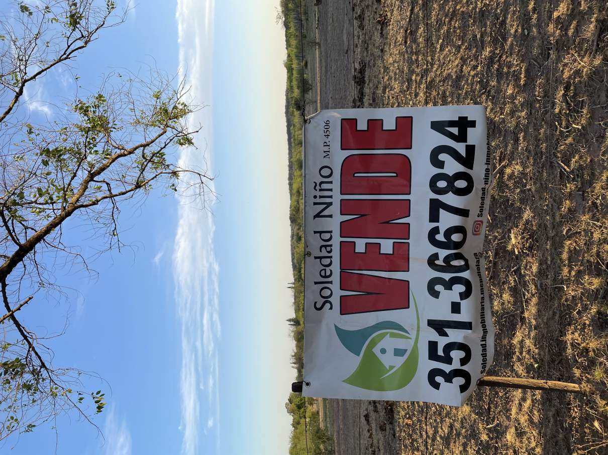 Terreno La Graja Los Molles