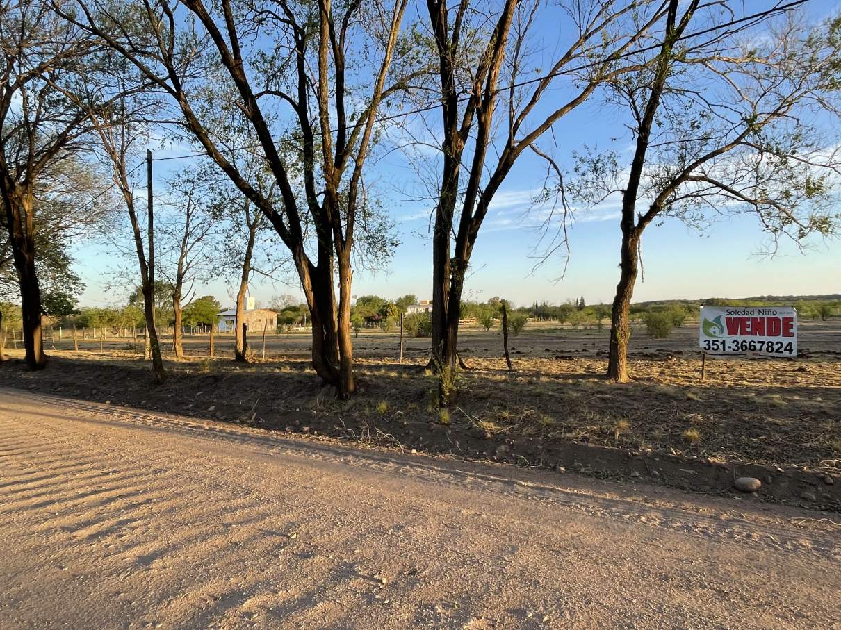 Terreno La Graja Los Molles