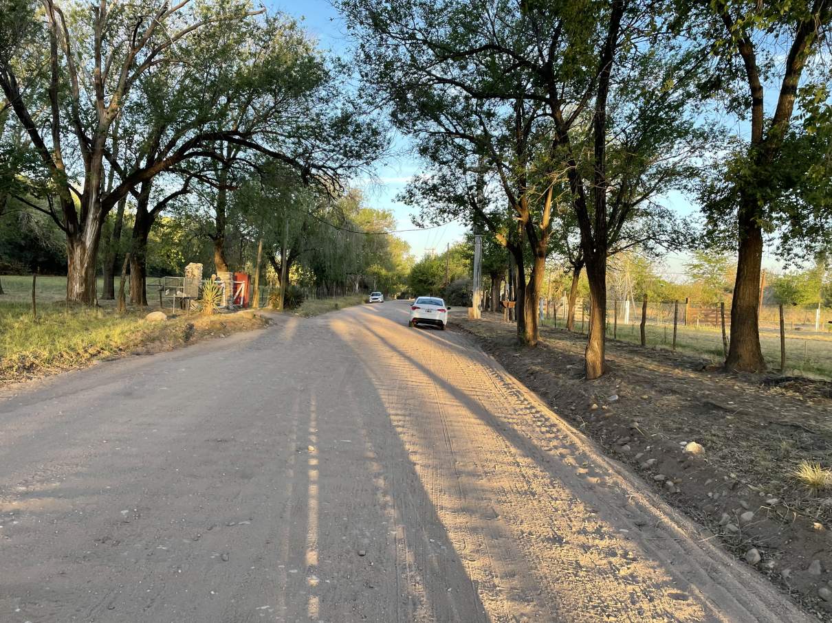 Terreno La Graja Los Molles