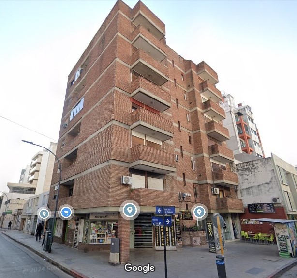 DEPARTAMENTO EN VENTA DE UN DORMITORIO EN CALLE SAN JOSÉ DE CALASANZ ESQUINA CASEROS B ALBERDI
