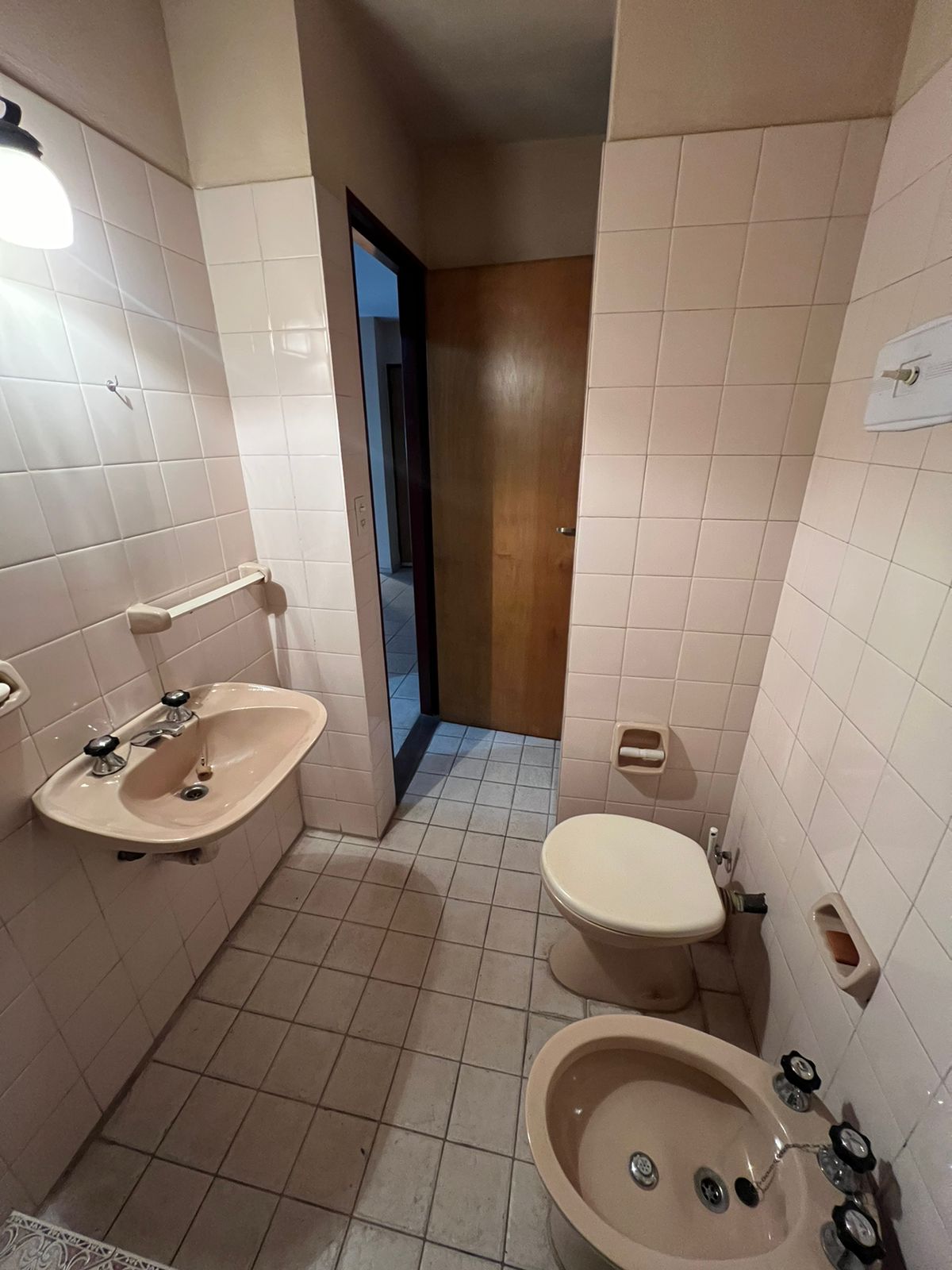 DEPARTAMENTO EN VENTA DE UN DORMITORIO EN CALLE SAN JOSÉ DE CALASANZ ESQUINA CASEROS B ALBERDI