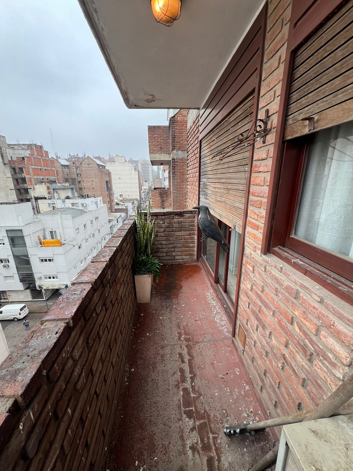 DEPARTAMENTO EN VENTA DE UN DORMITORIO EN CALLE SAN JOSÉ DE CALASANZ ESQUINA CASEROS B ALBERDI