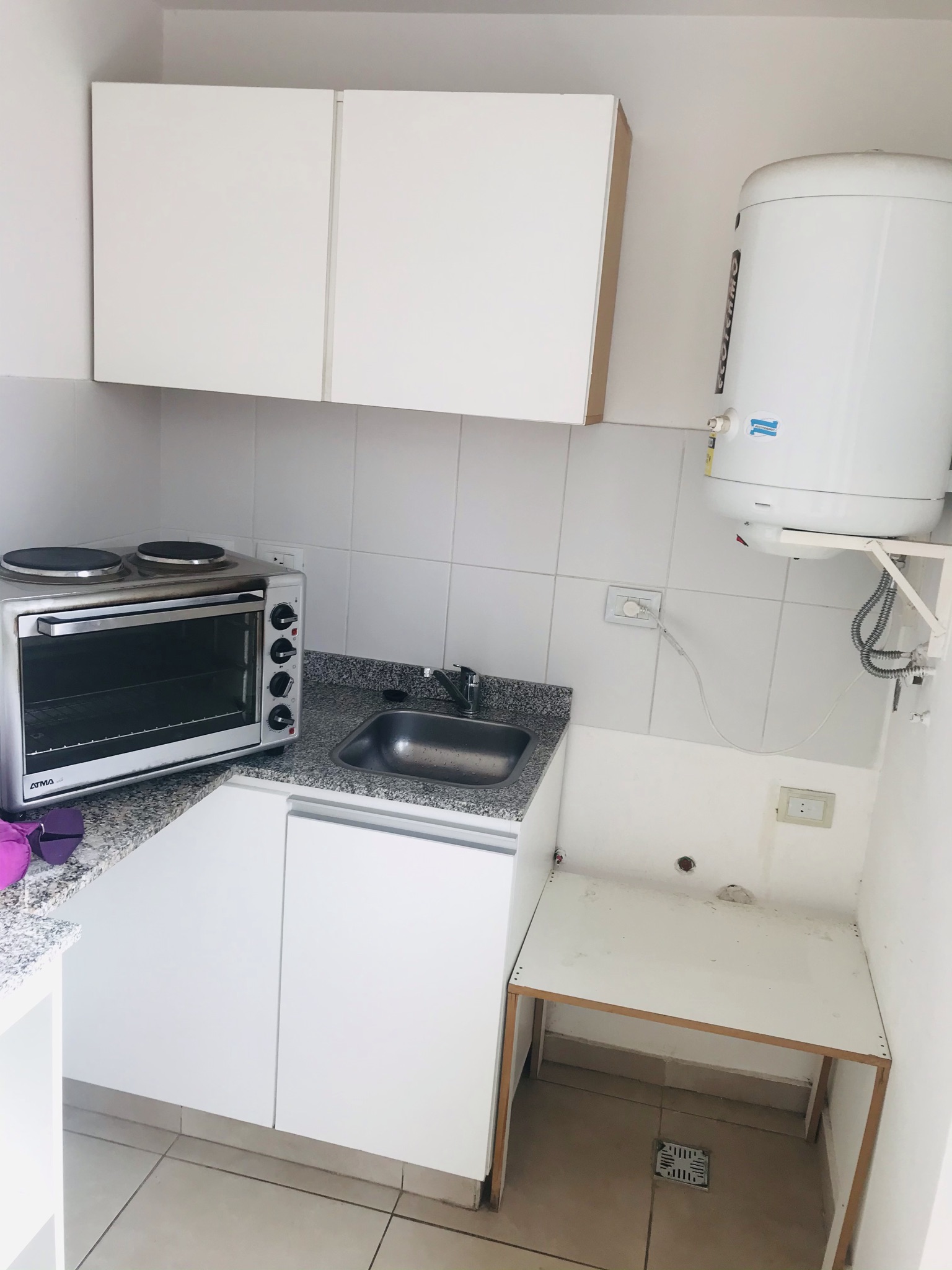 ALQUILER DEPARTAMENTO 1 DORMITORIO EN NUEVA CORDOBA