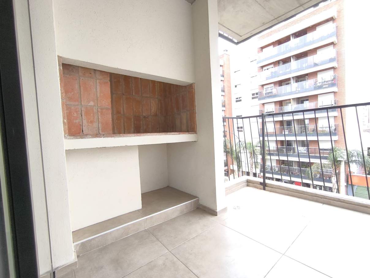 Venta departamento 2 dorm. con cochera  B General Paz a estrenar