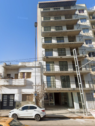 Venta departamento 2 dorm. con cochera  B General Paz a estrenar