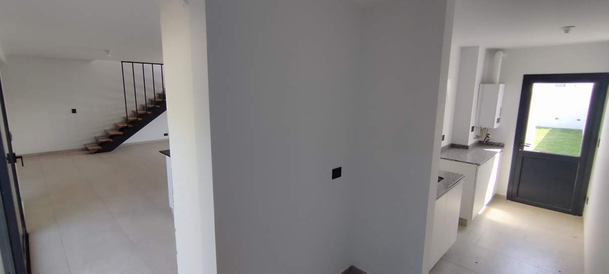 casa estrenar Mansos Del Sur !!! financiación propia..!