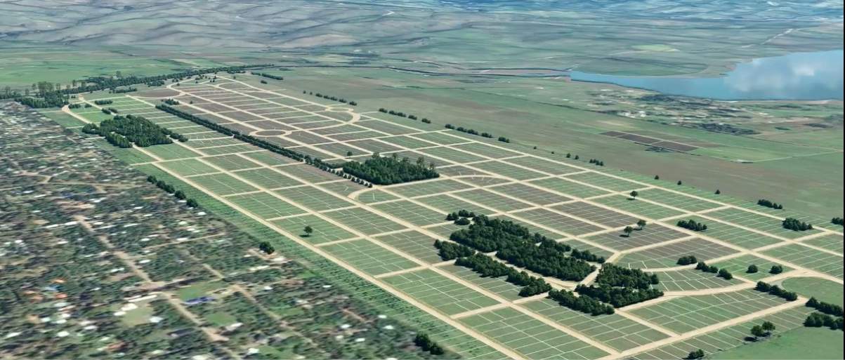 Lotes en mejor zona de Calamuchita - Escritura