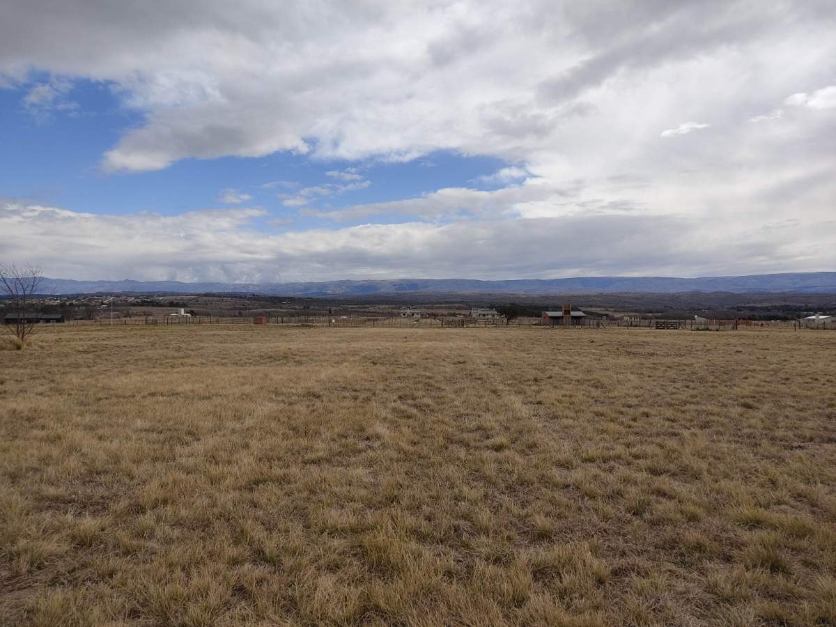 Lotes en mejor zona de Calamuchita - Escritura