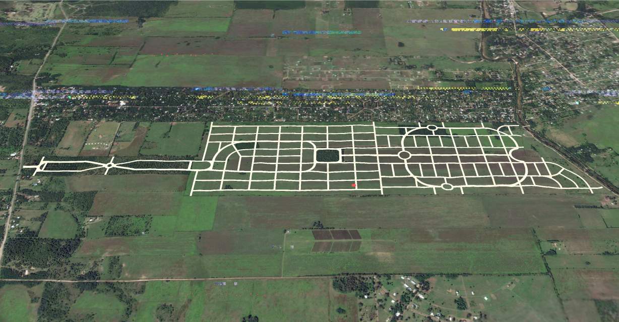 Lotes en mejor zona de Calamuchita - Escritura