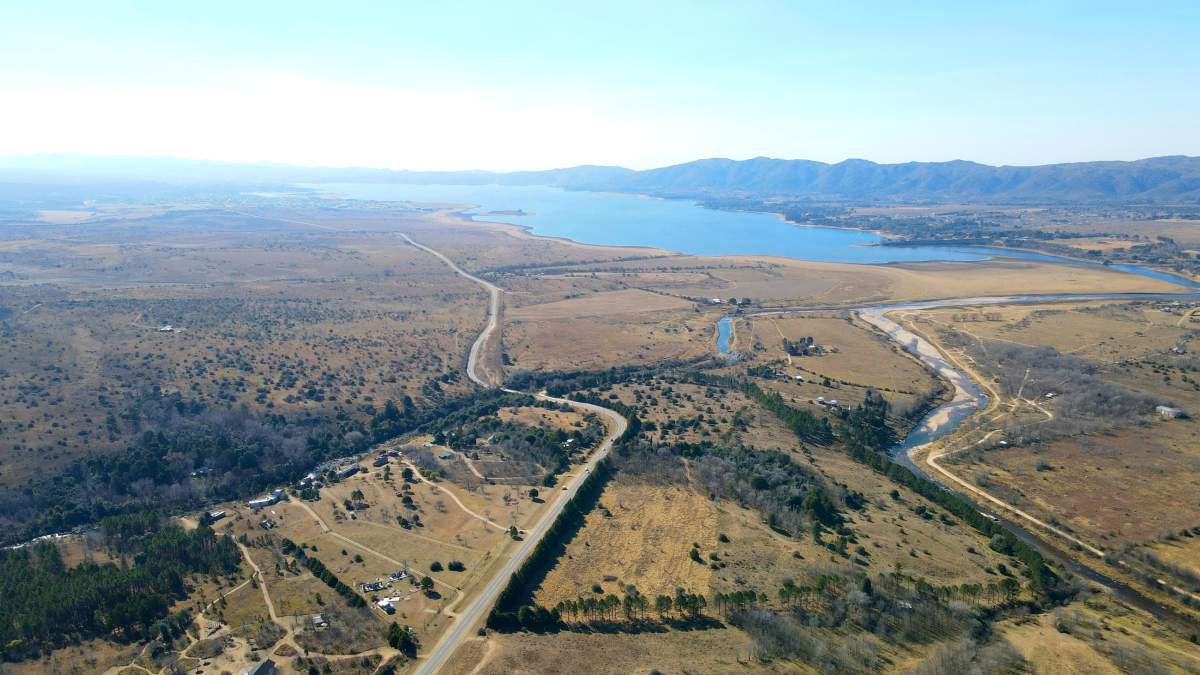Camo en Venta en Potrero de Garay 16 Hectáreas para inversión