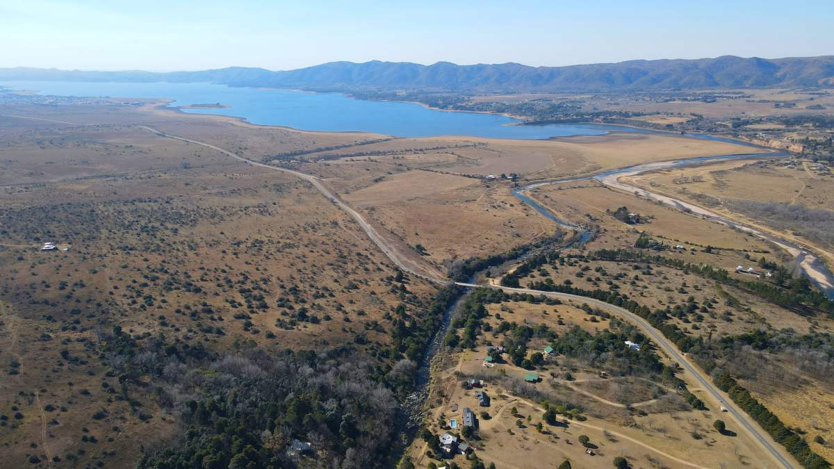 Camo en Venta en Potrero de Garay 16 Hectáreas para inversión
