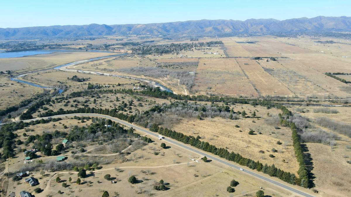 Camo en Venta en Potrero de Garay 16 Hectáreas para inversión