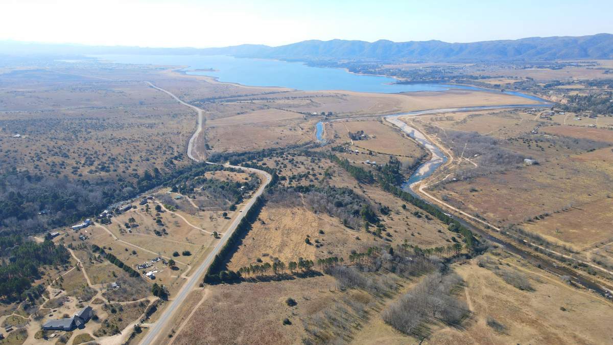 Camo en Venta en Potrero de Garay 16 Hectáreas para inversión