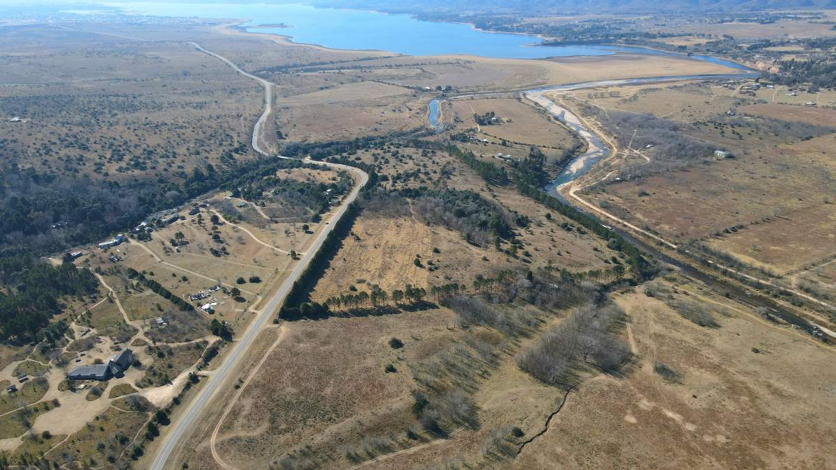 Camo en Venta en Potrero de Garay 16 Hectáreas para inversión