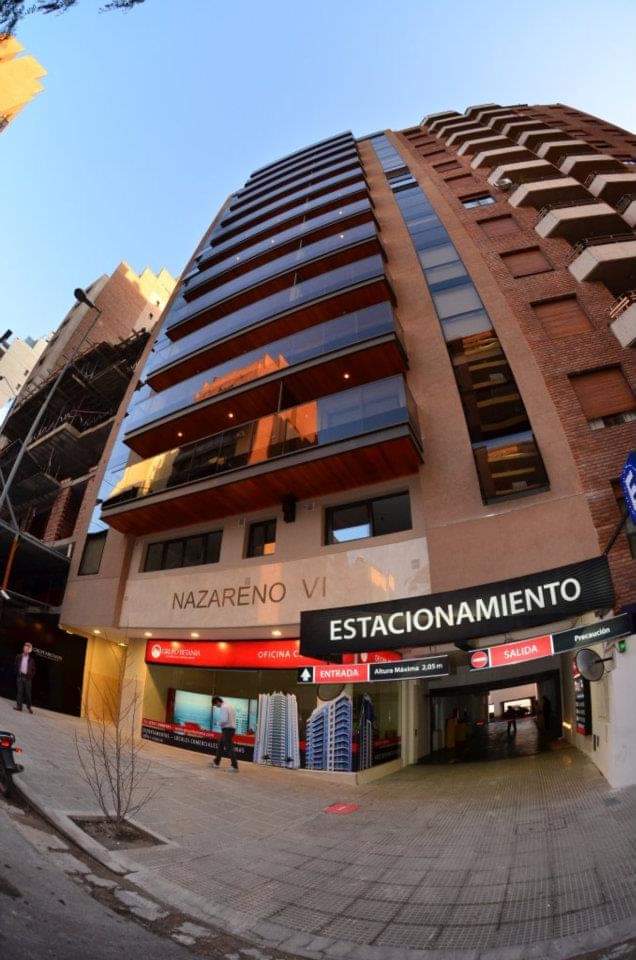 En Venta Departamento de Dos Dorm. en Nueva Córdoba