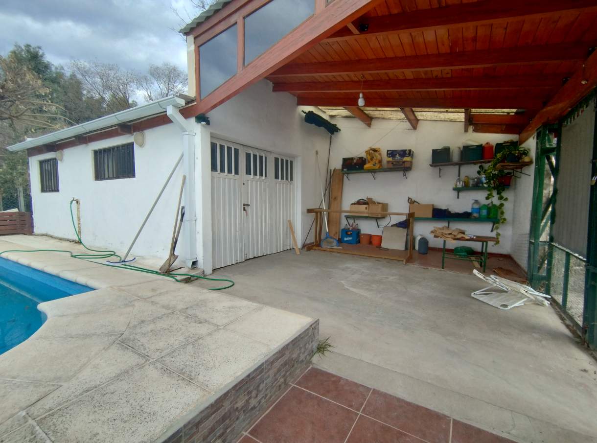Venta Casa B Los Manantialaes Villa Carlos Paz