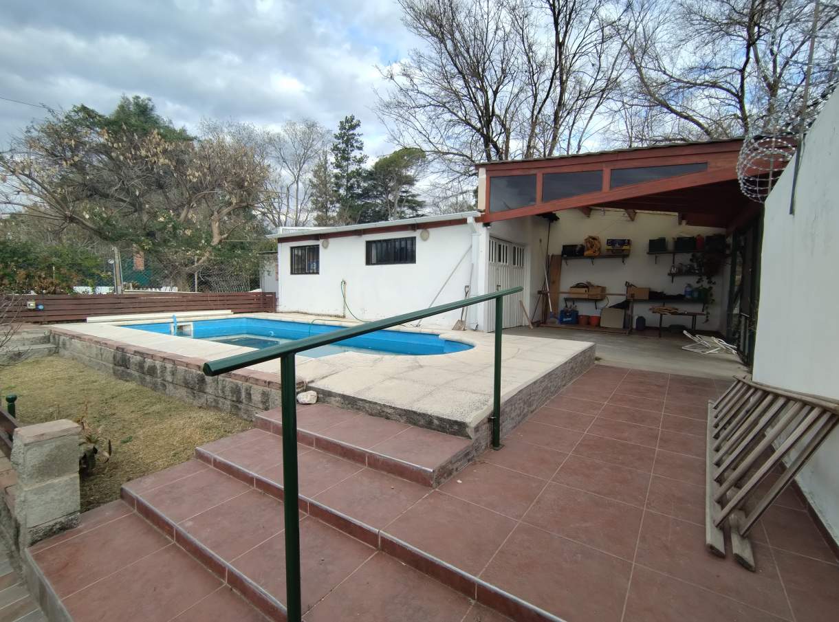Venta Casa B Los Manantialaes Villa Carlos Paz