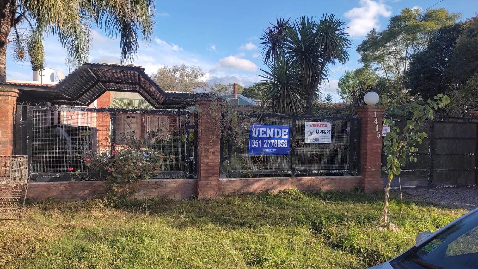 Se vende casa quinta en B El Prado