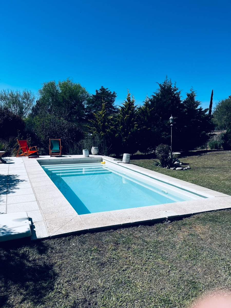 Hermosa casa de 3 habitaciones en Sta. Teresita Sta. Rosa de Calamuchita