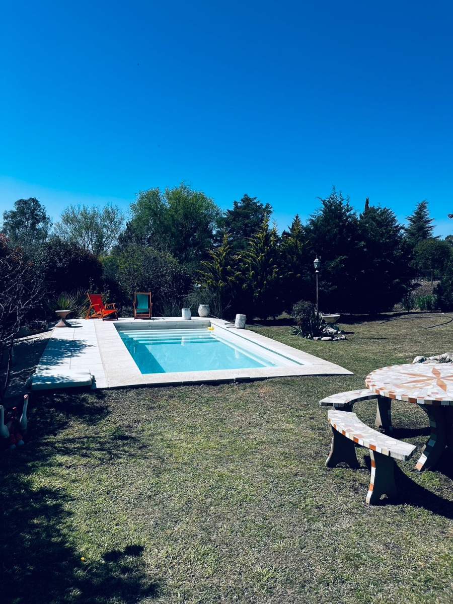 Hermosa casa de 3 habitaciones en Sta. Teresita Sta. Rosa de Calamuchita