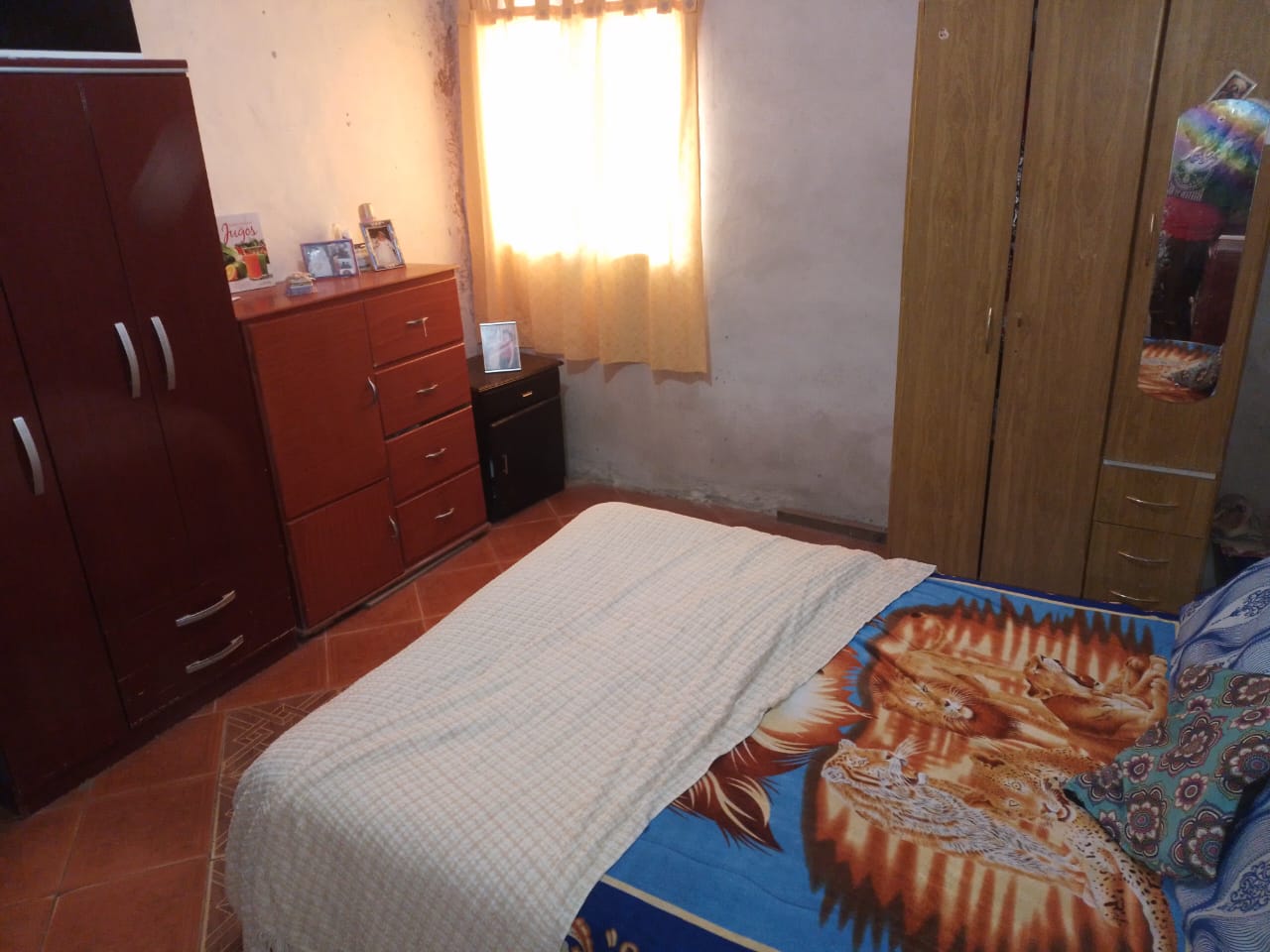 VENDO PROPIEDAD EN PERON 2078